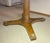 1960s Weiman Sunburst Octagonal Dining Table and Cane-Back Chairs For Sale - Image 10 of 12