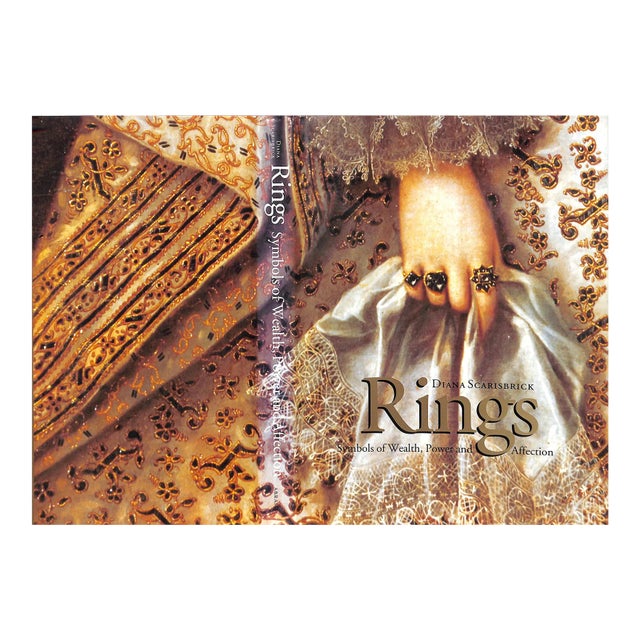 "Rings: Symbols of Wealth, Power and Affection" 1993 Scarisbrick, Diana For Sale