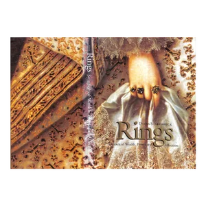 "Rings: Symbols of Wealth, Power and Affection" 1993 Scarisbrick, Diana