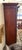 19th Century Flamed Mahogany Triple Wardrobe With Center Mirror & Fitted Interior For Sale - Image 12 of 18