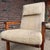 Beige American Studio With Adjustable Recliner With Ottoman by Arden Riddle For Sale - Image 8 of 12
