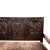 English Antique English 17th Century King Charles II Carved Oak Settle Sofa Bench 1680 For Sale - Image 3 of 12