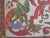 Traditional Antique Textile Design Gouache on Paper For Sale - Image 3 of 8