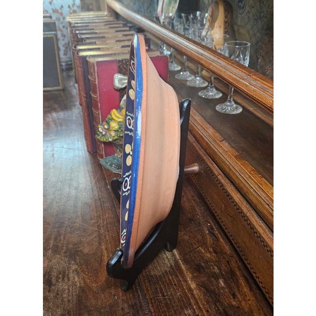 1990s North Carolina Westmore Pottery Bowl For Sale - Image 5 of 15