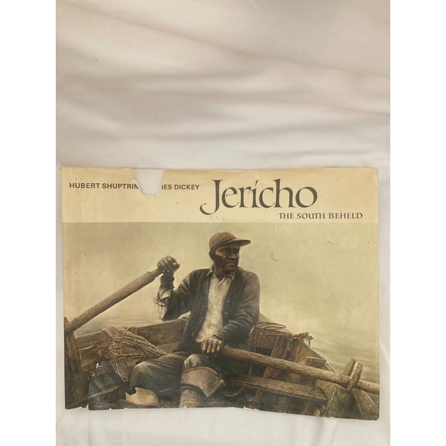 Jerico the South Beheld / Vintage Oversized Coffee Table Book / Signed Copy For Sale - Image 11 of 12