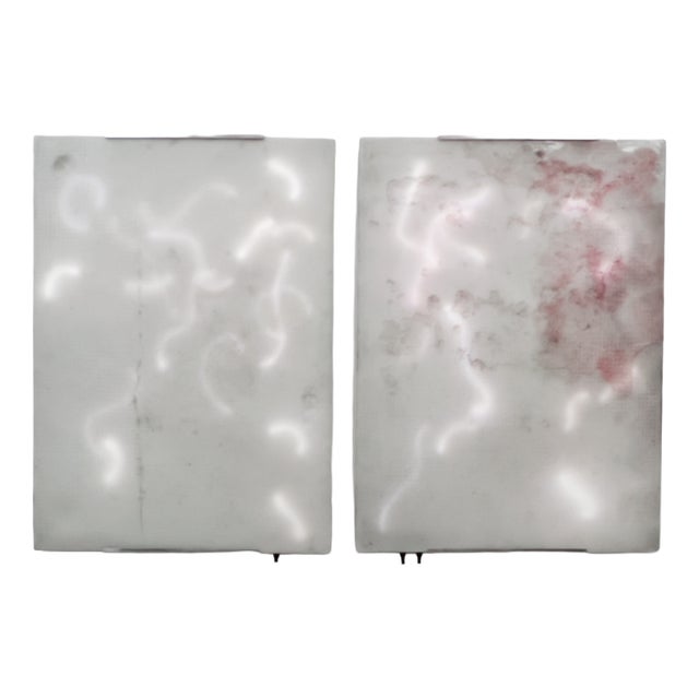 Deep Ground Underboard Light by Joachim Ramin for Early Light For Sale