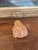 Hand-Carved Mid-20th Century Wooden Frog Sculpture With Incised Detailing For Sale In Seattle - Image 6 of 10