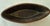 Metal Vintage Brass Boat Ashtray or Catchall in the Style of Carl Aubock For Sale - Image 7 of 8