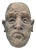 Expressionist Terracotta Sculpture, Italy, 1960s For Sale