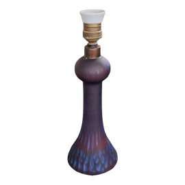 Example of Vienna Secession Table Lamps