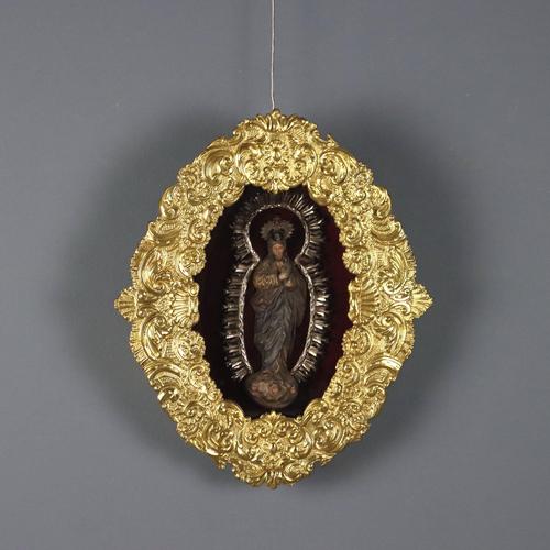 Madonna in the Shrine For Sale - Image 11 of 11