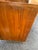 Mid-Century Modern Walnut Credenza With Sculptural Fluted Doors For Sale - Image 11 of 12