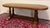 Antique French Country Dining Table Farmhouse Double Baluster Honey Oak 1930s For Sale In Dallas - Image 6 of 18