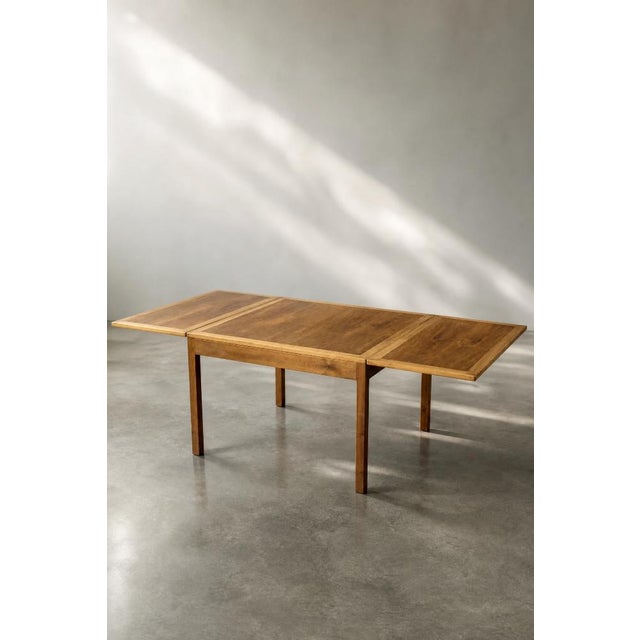 Mid-Century Modern Mid-Century Danish Modern Teak Model 5362 Coffee Table by Børge Mogensen for Fredericia, 1960s For Sale - Image 3 of 18
