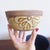 Set of 3 Vintage Stoneware Pottery Bowls For Sale - Image 4 of 8