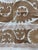 Hand-Embroidered Neutral Tan Suzani Wall Hanging For Sale - Image 4 of 9