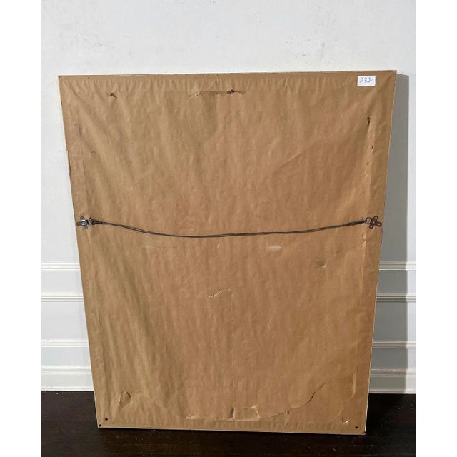 Blue Christian Audigier "Amor" Virgin Mary Contemporary Pop Art Framed Print For Sale - Image 8 of 10