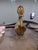 Very large and heavy brass goose figurine. This piece is a wonderful addition to your room's decor. This piece is Mid...