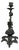 Fisherman Candleholder from Ignoto For Sale