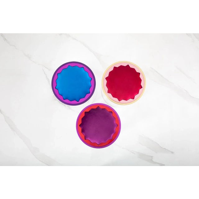 Not Yet Made - Made To Order Arrayanes Stool by May Arratia for MAY ARRATIA Studio For Sale - Image 5 of 11