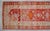 Oushak Runner Rug Turkish Hand Knotted Distressed Hallway Long Runner- 2'10" X 14'1" For Sale - Image 10 of 15