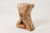 Sculptural Side Table by Logniture For Sale - Image 11 of 18