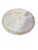 Vintage Kimball Carrara Marble Topped Cherry Table Trio For Sale - Image 11 of 12