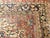 Beige Hand-Knotted Antique Persian Carpet.9'x 11'6" For Sale - Image 8 of 18