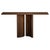 Aperta C1 100 American Walnut Console Table by Mokko Amsterdam For Sale - Image 10 of 10