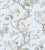 Contemporary The House of Scalamandre Andrew Jackson Floral Wallcovering, Skylight For Sale - Image 3 of 3