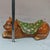 Dimensions: Length 27cm (10.63") x Width 9cm (3.54") x Height 11.5cm (4.53") Material: Glazed Ceramic / Porcelain (Sancai,...