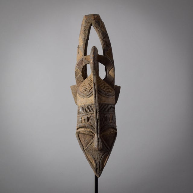 Early 20th Century Baga Nalu Banda Mask Guinea For Sale In Denver - Image 6 of 15