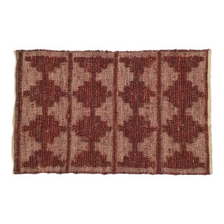 Cruz Jute Rug, 3x8 For Sale