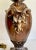 Mid 20th Century Traditional Ram Head Carved Alabaster Marble Urn Lamp For Sale In Los Angeles - Image 6 of 13