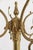Metal Italian Brass Coat Rack with Rotating Crown, 1960s For Sale - Image 7 of 15