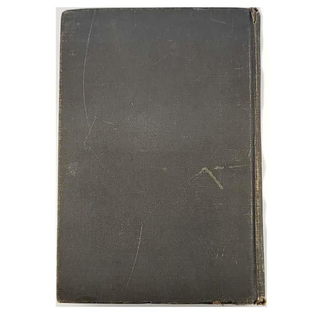 Gone With the Wind Margaret Mitchell 1938 Hardcover Vintage Macmillan Copy Cloth Cover For Sale - Image 9 of 11
