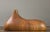 Biomorphic Postmodernist Studio Craft Hand Carved Cherry Wood Vessel For Sale - Image 12 of 12