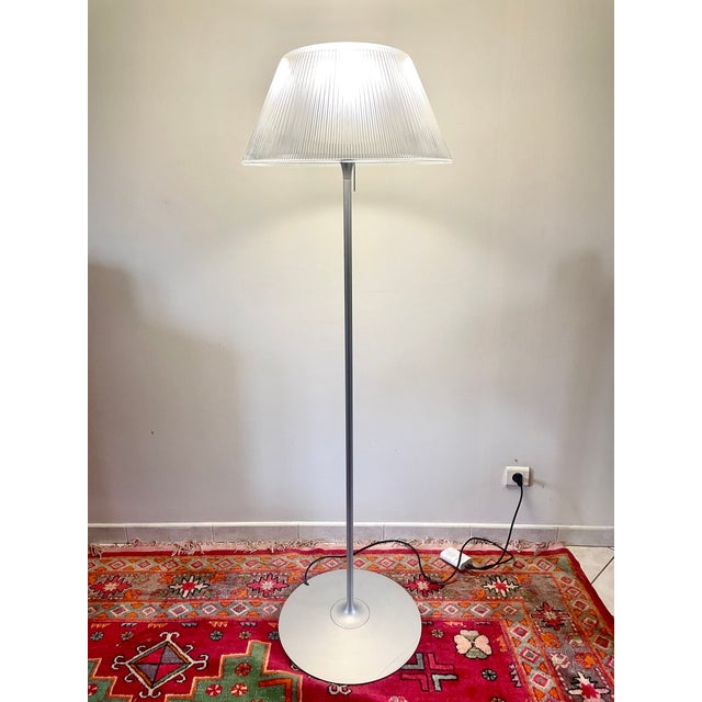 Flos Roméo Moon Floor Lamp by Starck for Flos, 1998 For Sale - Image 4 of 15