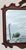 Italian 20th Century Italian Beechwood Carved Wall Mirror For Sale - Image 3 of 9