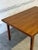 1960s Rosewood Dining Table With Expandable Pull Out Draw Leaves Sejling Skabe Denmark 1960s For Sale - Image 5 of 12