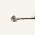 17th Century Silver Sugar Scissor Tongs For Sale - Image 4 of 8