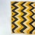 Handwoven Shoowa square textile from the Kuba peoples of the central Democratic Republic of the Congo. Known for their...