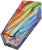 Vintage Hand-Crafted Colorful Glass Vase For Sale - Image 4 of 8