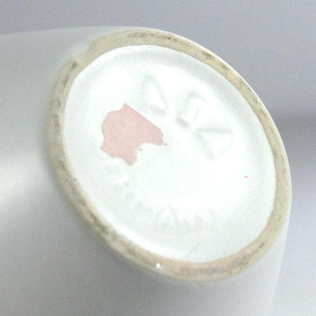 Ceramic Vintage Ceramic Vase from Asa, Germany, 1980s For Sale - Image 7 of 8