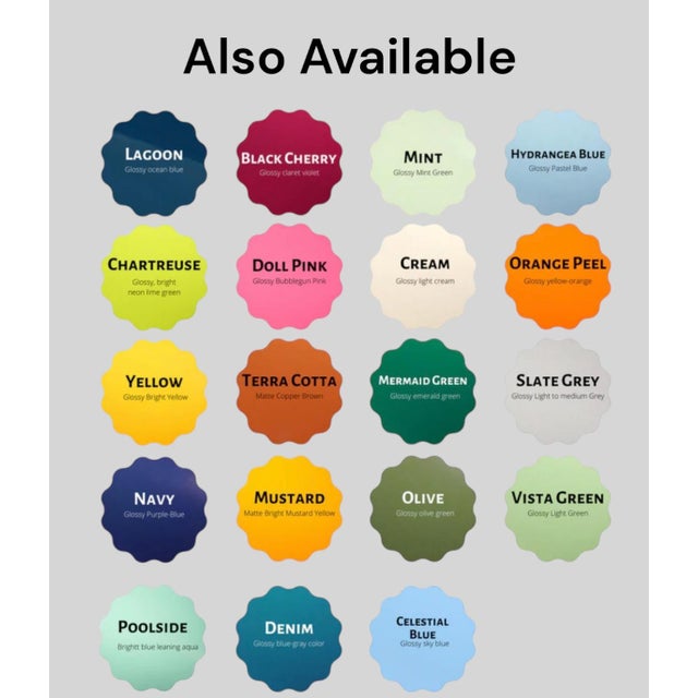 Handcrafted Pearl Look Brass Pendant Light For Sale - Image 9 of 9