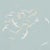 Sanderson Larina Wallpaper in Sky For Sale