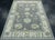 Turkish Oushak Rug 4'2" x 5'2" #17160 Explore a curated collection of hallway runners, wool rugs, and handmade...