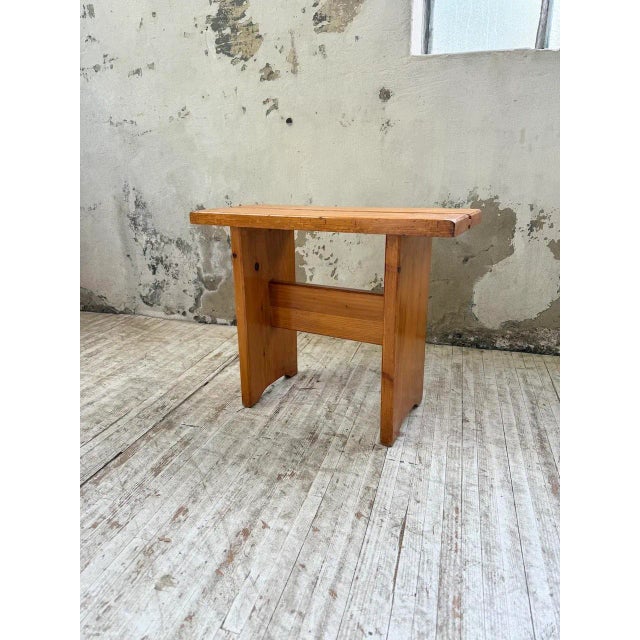Mountain Furniture Stool, 1970 For Sale - Image 4 of 18