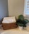 Longaberger Gathering Basket No Liner Pre Owned. Good use a good cleaning . Please refer to pictures as they are the best...