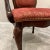 1990s 1990s Set of 2 Century Furniture French Provincial Mahogany Captains Chairs For Sale - Image 5 of 13